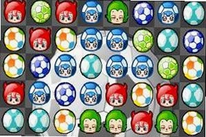 足球宝贝对对碰1.0 最新版
