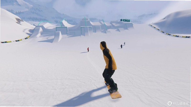 线条滑雪1.0 免费版