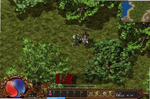 梦回传奇单机版1.0 中文硬盘版