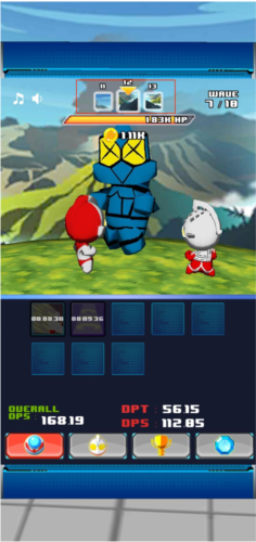 �������ֵ�����2���(Ultraman Bros.)v1.21 ���°�