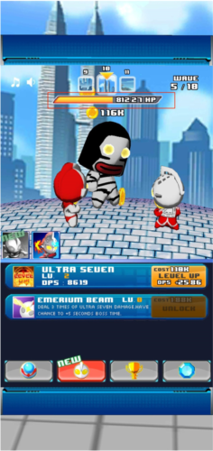 �������ֵ�����2���(Ultraman Bros.)v1.21 ���°�