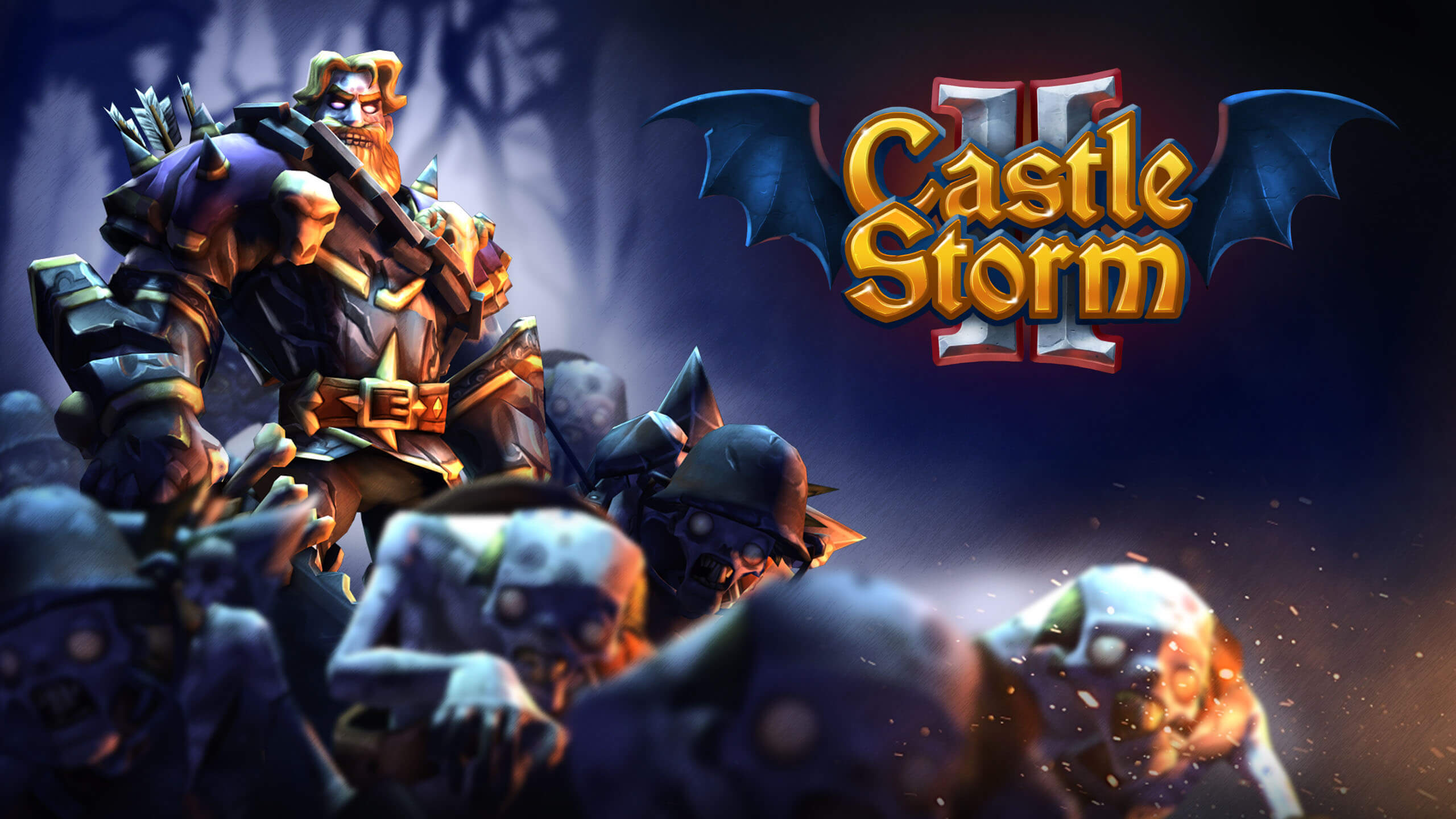 CastleStorm �Ǳ��籩1.0.0 ���ĺ�����