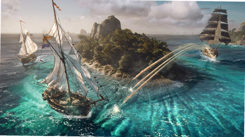海上大战骷髅1.0.0