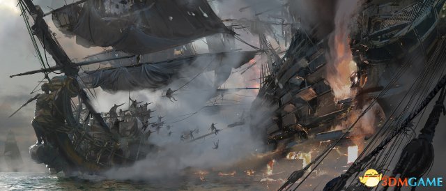 海上大战骷髅1.0.0