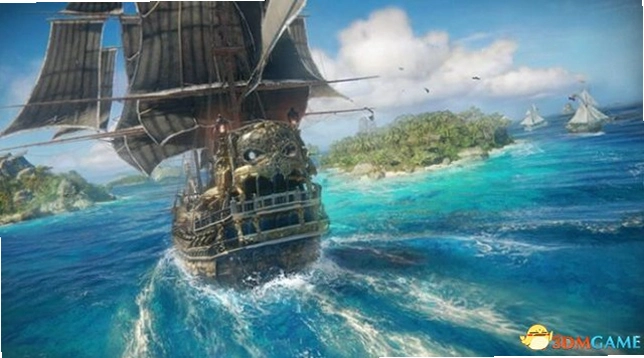 海上大战骷髅1.0.0