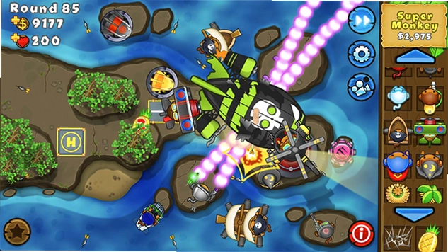 Bloons TD 5 ��������55.0.0 PC��
