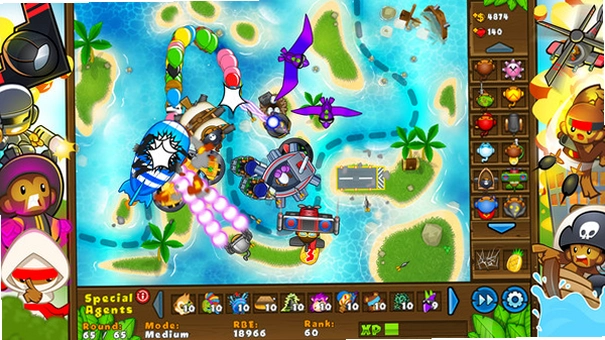 Bloons TD 5 ��������55.0.0 PC��