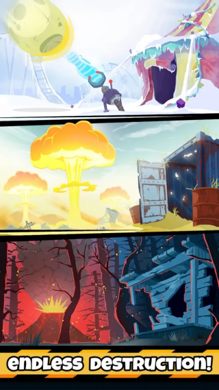 ĩ�յ�����޽�����(Doomsday)v1.9.15 ��׿��
