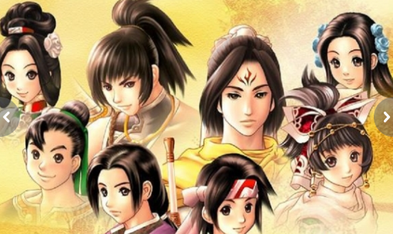 新绝代双骄1电脑版v1.3 最新版