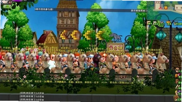 梦想岛物语v2.0 中文版