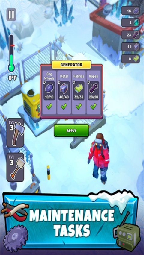 霜冻世界游戏v1.0.19 官方版