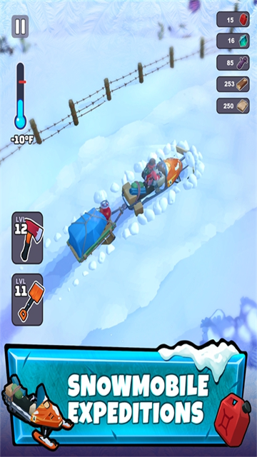 霜冻世界游戏v1.0.19 官方版