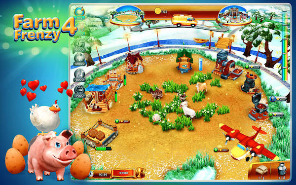���ũ�� Farm Frenzy 41.0.0 ���԰�