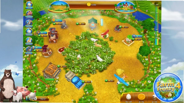 疯狂农场 Farm Frenzy 41.0.0 电脑版