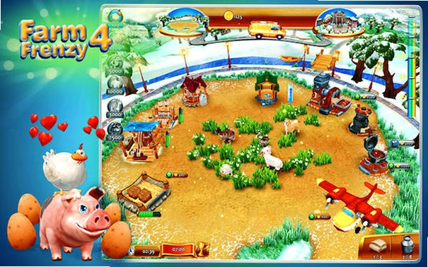 疯狂农场 Farm Frenzy 41.0.0 电脑版