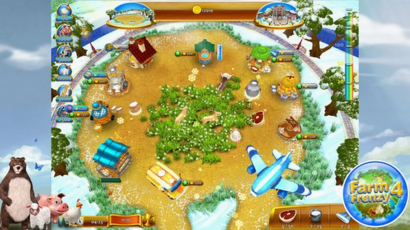 疯狂农场 Farm Frenzy 41.0.0 电脑版