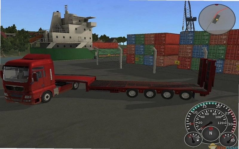 Special Transport Simulation �ر�����ģ��1.0
