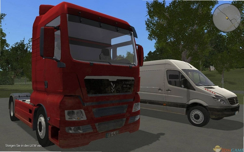 Special Transport Simulation �ر�����ģ��1.0