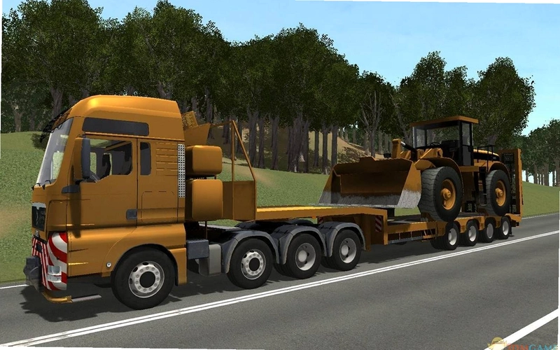 Special Transport Simulation �ر�����ģ��1.0