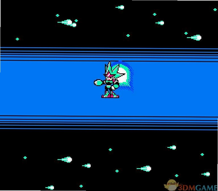 洛克人:无限v1.0 中文版
