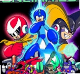 洛克人:无限v1.0 中文版