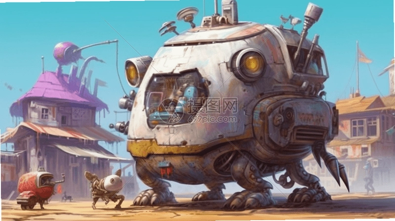 汽车城:机械灵魂1.0 中文版