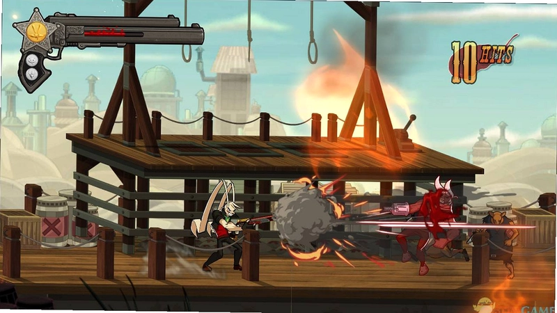 ��˹�ٸ��� Dusty Revenge1.0