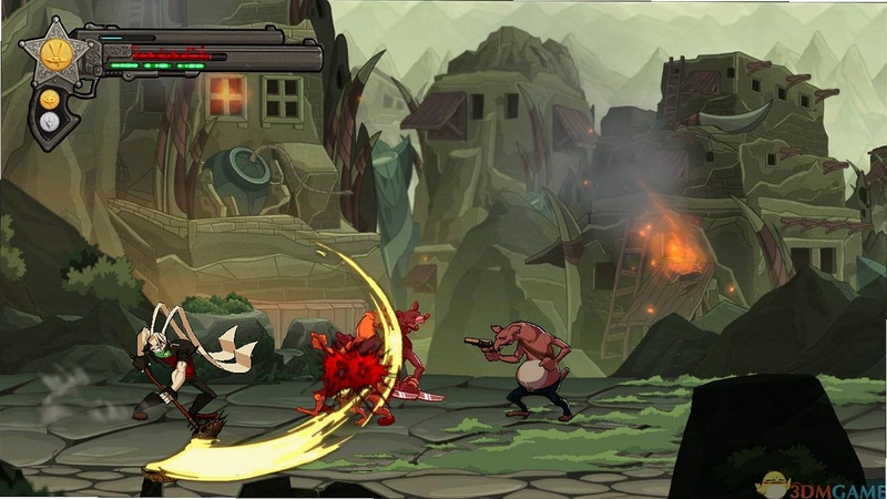 ��˹�ٸ��� Dusty Revenge1.0