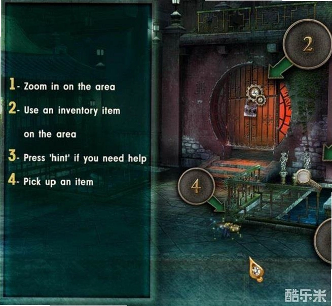 安吉拉的梦冒险3:来自亡者的消息1.0 PC版