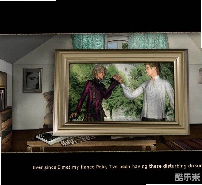 安吉拉的梦冒险3:来自亡者的消息1.0 PC版