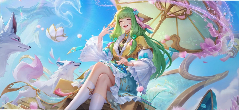 CK梦幻阿狸1.0 中文硬盘版