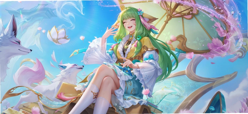 CK梦幻阿狸硬盘版1.0 中文硬盘版