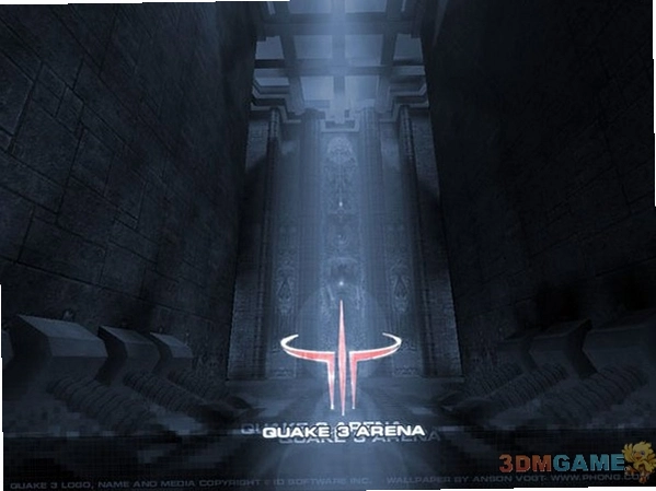 Quake III Arena1.32 经典版