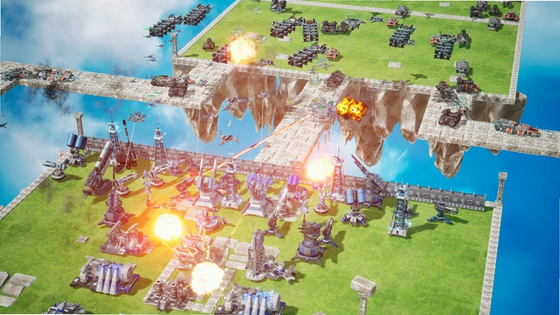���ط��� Land Defense1.0 ������