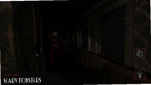 SCp 恐怖逃生1.0 正式版