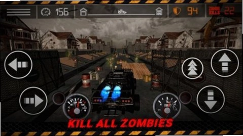 ��ʬ���� Zombie Driver1.0 �����ƽ��