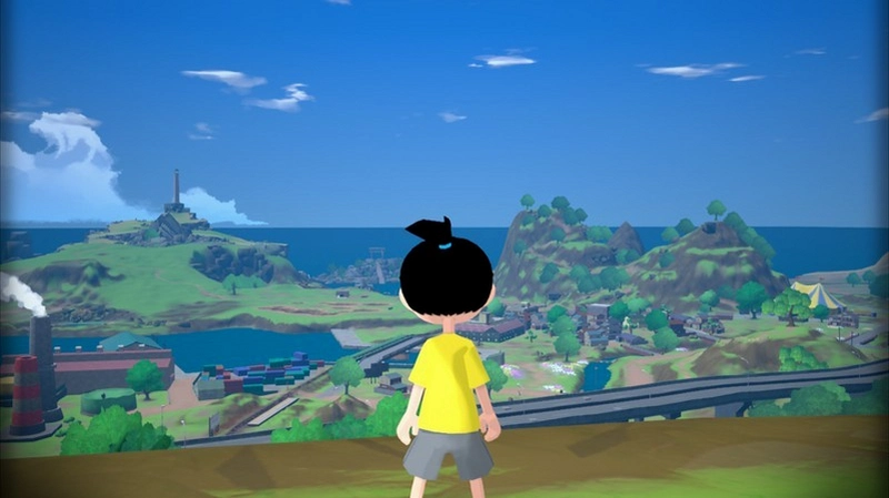 夏天冒险 Summer Adventure1.0 免安装版