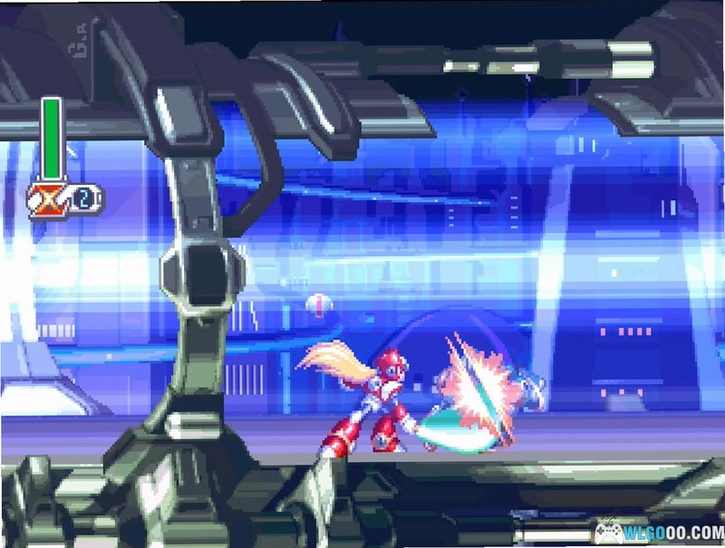 �����X4 Mega Man X41.0 ���԰�