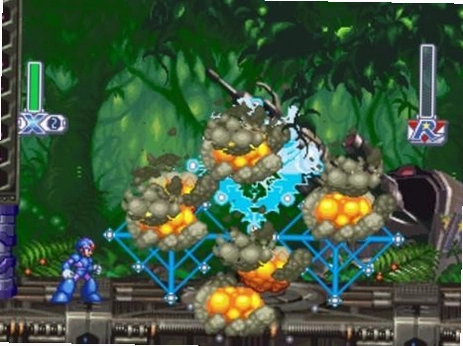 �����X4 Mega Man X41.0 ���԰�
