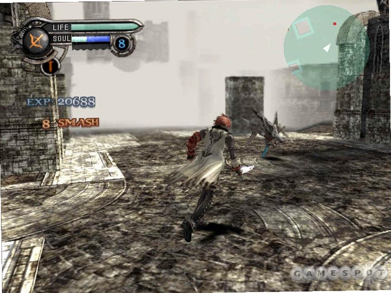 ���Ҿ��� Chaos Legion1.0 ������