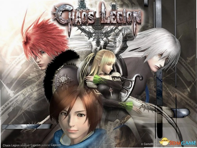 ���Ҿ��� Chaos Legion1.0 ������