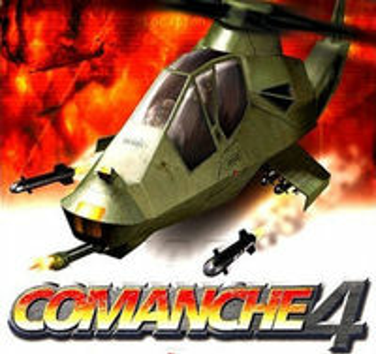 ������ Comanche 4v1.0