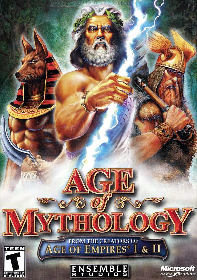 ��ʱ�� Age of Mythology1.0 �ⰲװ��