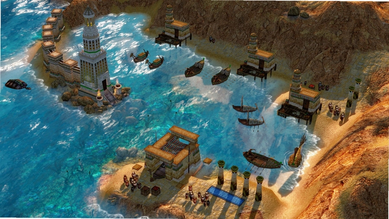 ��ʱ�� Age of Mythology1.0 �ⰲװ��