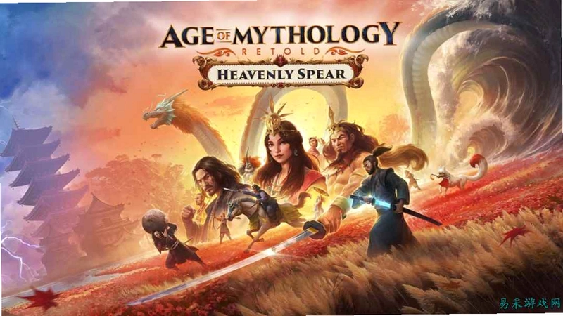 ��ʱ�� Age of Mythology1.0 �ⰲװ��