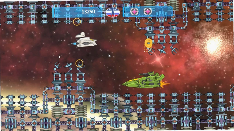 Space Air Force ̫�տվ�����1.0 Ӣ���ⰲװ��