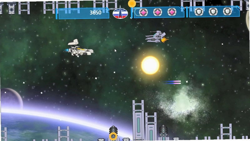 Space Air Force ̫�տվ�����1.0 Ӣ���ⰲװ��
