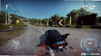 Need for Speed1.0 经典赛车游戏