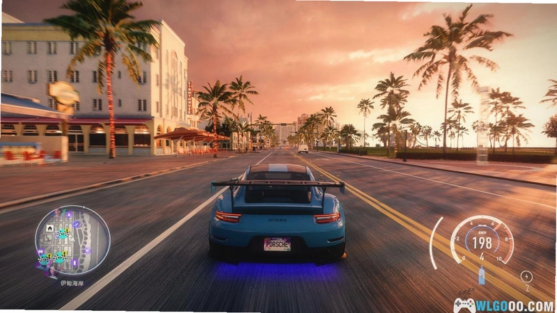 Need for Speed1.0 经典赛车游戏
