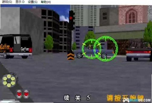 VR特警2 Police 9111.0